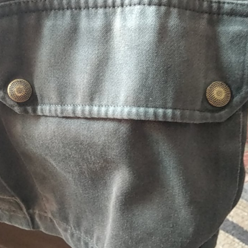 Robin's Jean Denim army jacket - Picture 2 of 7